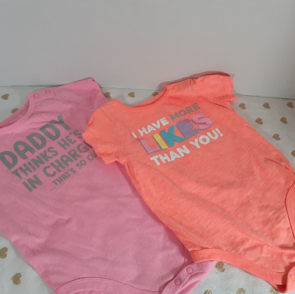 10/$40 Garanimals Girls Outfit - Picture 3 of 3